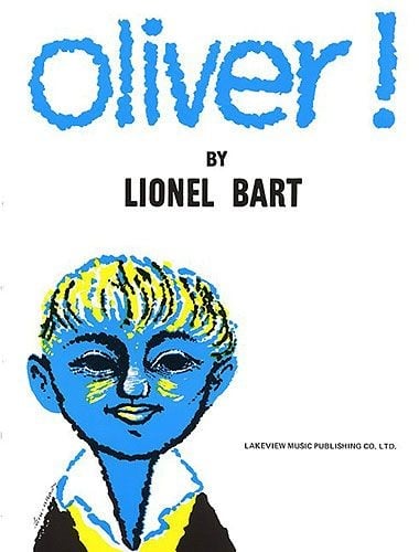 Oliver - Vocal Score published by Lakeview Music