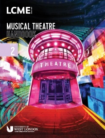LCME Musical Theatre Handbook from 2023 - Step 2