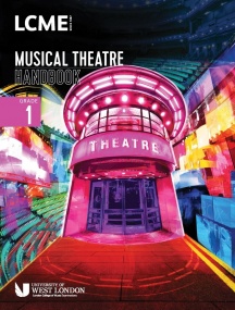 LCME Musical Theatre Handbook from 2023 - Grade 1