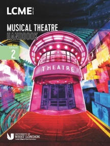 LCME Musical Theatre Handbook from 2023 - Grade 2