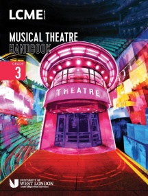 LCME Musical Theatre Handbook from 2023 - Grade 3