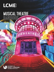 LCME Musical Theatre Handbook from 2023 - Grade 4