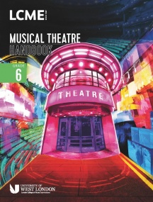 LCME Musical Theatre Handbook from 2023 - Grade 6