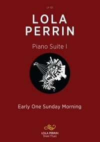 Perrin: Piano Suite 1 - Early One Sunday Morning published by Lola Perrin