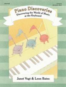 Vogt: Piano Discoveries Book 2A published by Lorenz