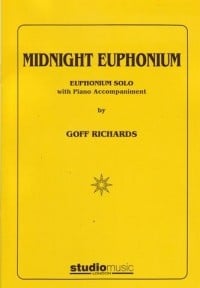 Richards: Midnight Euphonium published by Studio