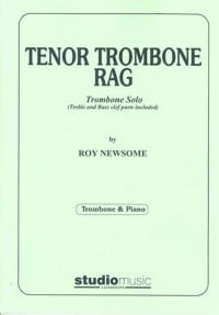 Newsome: Tenor Trombone Rag published by Studio