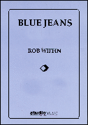Wiffin: Blue Jeans for Trombone published by Studio Music