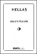 Fraser: Hellas for Trombone published by Studio