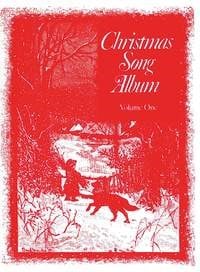 Christmas Song Album Volume 1 published by Boosey & Hawkes