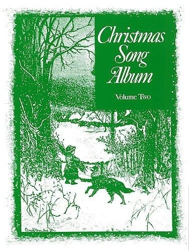 Christmas Song Album Volume 2 published by Boosey & Hawkes