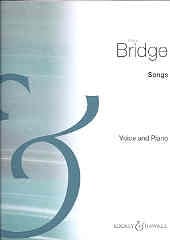 Bridge: Song Album for Medium Voice published by Boosey & Hawkes