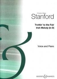 Stanford: Trottin' To The Fair In D published by Boosey & Hawkes