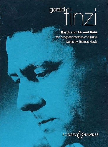Finzi: Earth and Air and Rain published by Boosey & Hawkes