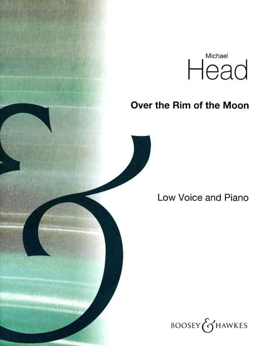 Head: Over The Rim Of The Moon for Low Voice published by Boosey & Hawkes