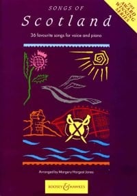 Songs of Scotland published by Boosey & Hawkes