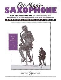 The Magic Saxophone published by Boosey & Hawkes