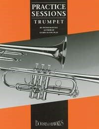 Practice Sessions for Trumpet published by Boosey & Hawkes