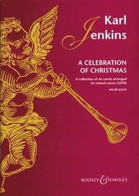 Jenkins: Celebration of Christmas SATB published by Boosey & Hawkes