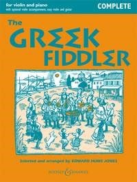 The Greek Fiddler Complete Edition published by Boosey & Hawkes