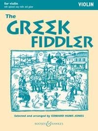 The Greek Fiddler Violin Edition published by Boosey & Hawkes