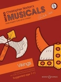 Norton: Vikings (Micro Musical) published by Boosey & Hawkes