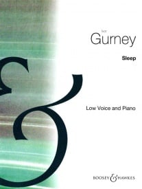 Gurney: Sleep in G minor published by Boosey & Hawkes