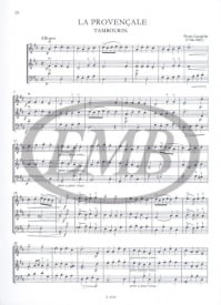 Trios for 2 Violins and Cello published by EMB