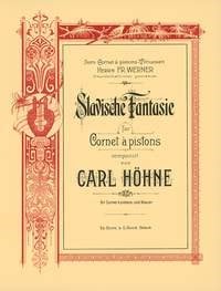 Hoehne: Slavonic Fantasy for Trumpet published by Bote & Bock