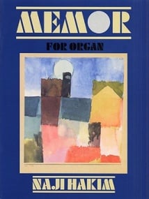 Hakim: Memor for Organ published by UMP