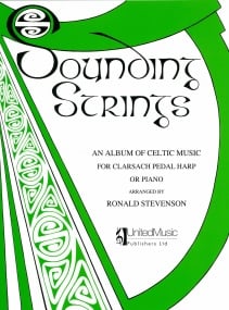 Sounding Strings for Pedal Harp or Piano published by UMP