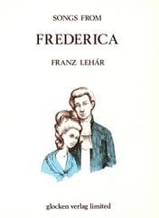 Lehar: Songs from Frederica published by Weinberger