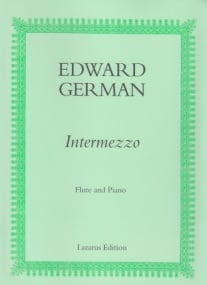 German: Intermezzo for Flute published by Lazarus