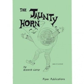 Gange: Jaunty Horn for French Horn published by Piper