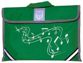 Montford Music Carrier - Green