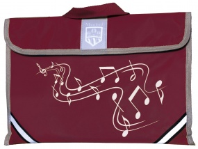 Montford Music Carrier - Mulberry