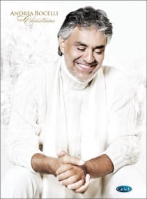 Andrea Bocelli: My Christmas published by Carish