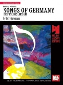 Songs of Germany published by Mel Bay