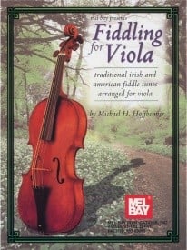 Fiddling for Viola published by Mel Bay
