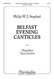 Stopford: Belfast Evening Canticles published by Morning Star