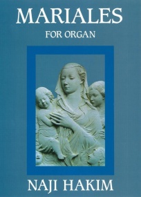 Hakim: Mariales for Organ published by UMP
