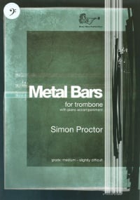 Proctor: Metal Bars for Trombone (Bass Clef) published by Brasswind