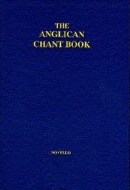 The Anglican Chant Book published by Novello