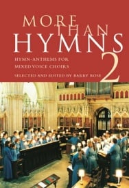 More Than Hymns 2 published by Novello