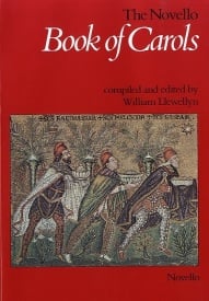 The Novello Book Of Carols SATB published by Novello