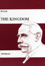 Elgar: The Kingdom published by Novello - Vocal Score