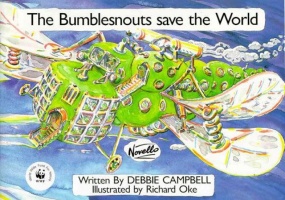 The Bumblesnouts Save The World - Vocal Score by Campbell published by Novello
