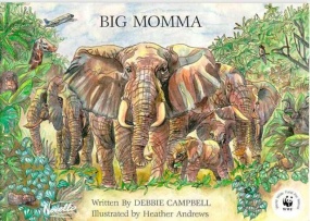 Big Momma - Vocal Score by Campbell published by Novello