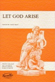 Handel: Let God Arise HWV256a (Chandos Anthem Version) published by Novello