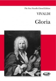 Vivaldi: Gloria published by Novello - Vocal Score